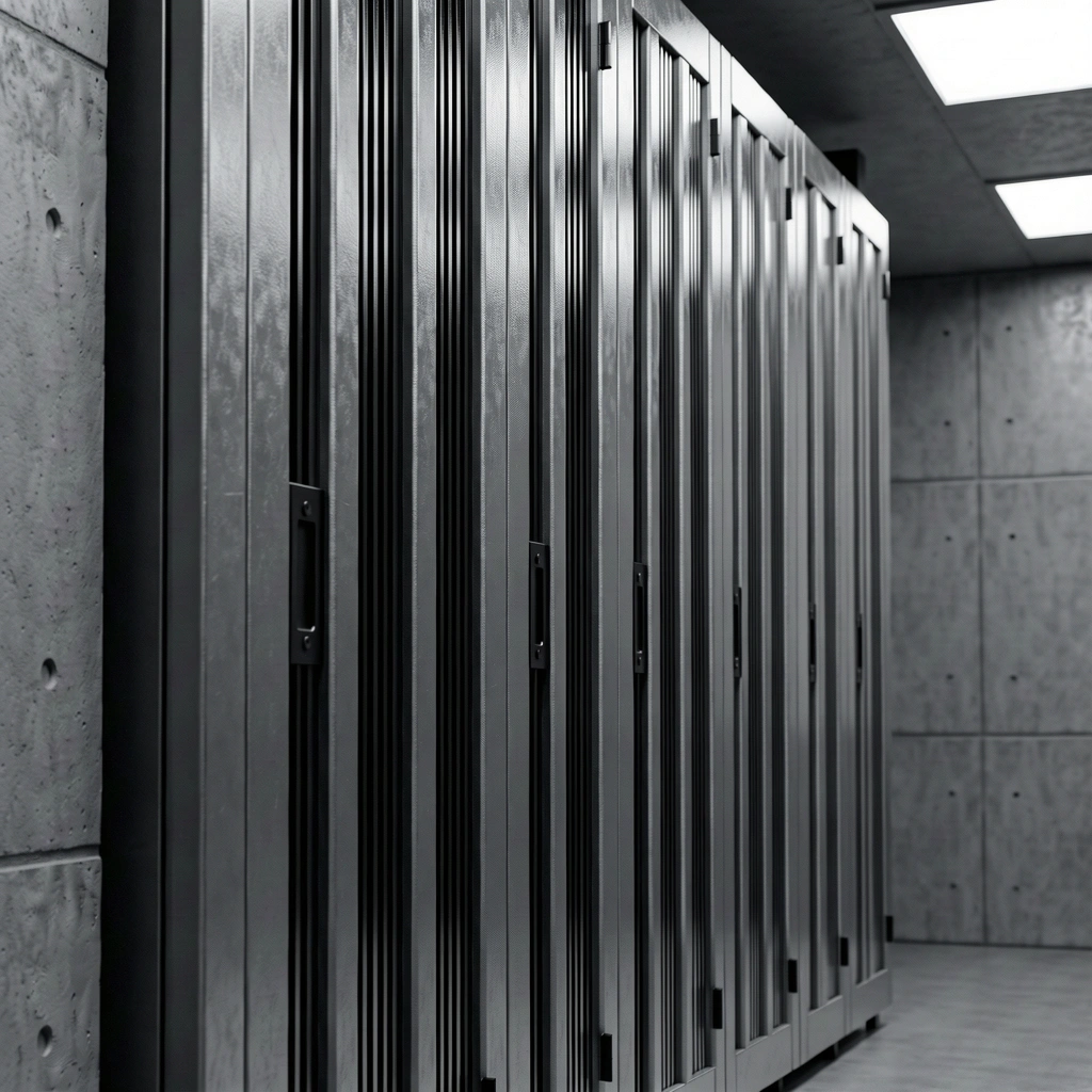 Sichere Dateninfrastruktur