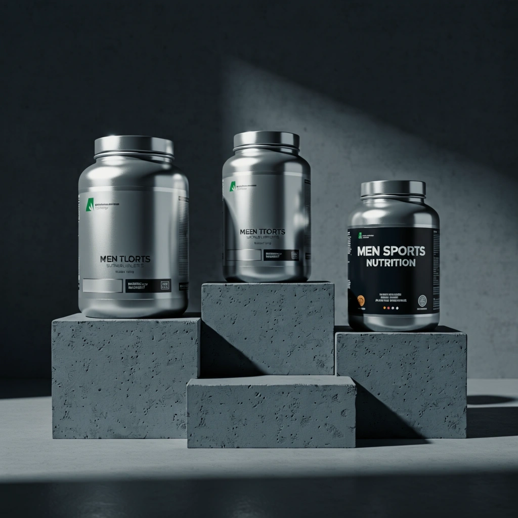 Supplement System Container